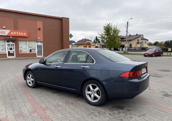 Honda Accord cena 14000 przebieg: 237400, rok produkcji 2003 z Radom małe 92